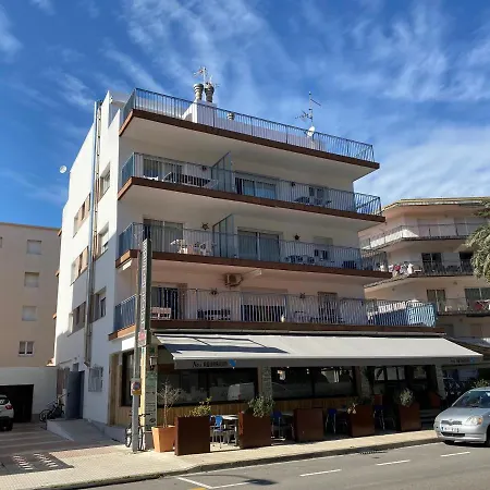 Aquarium 42 Big Terrace 50 M2 Rosas
