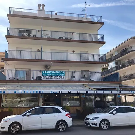 Apartamento Aquarium 42 Big Terrace 50 M2